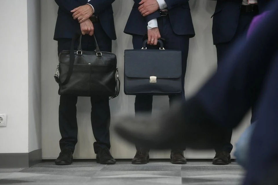 Федор Каравайцев ушел с поста главы Октябрьского района Новосибирска.