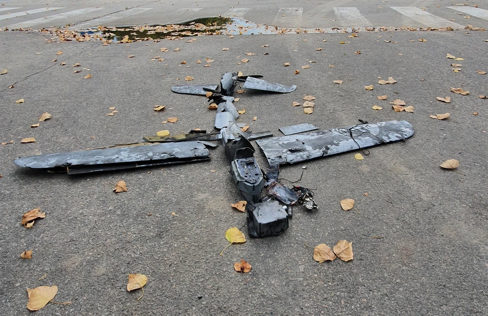 В небе над Россией дежурные средства ПВО уничтожили 71 вражеский беспилотник.