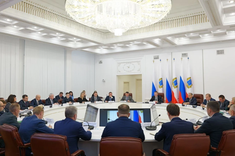 Фото: Правительство Саратовской области
