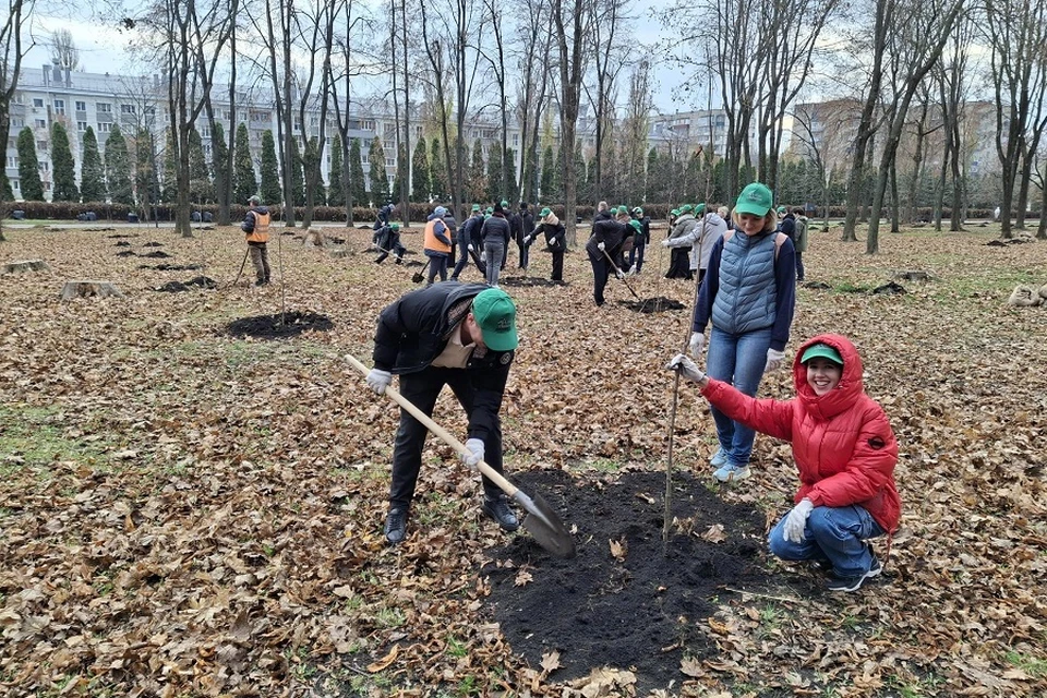 Фото предоставлено пресс-службой фонда «Милосердие».