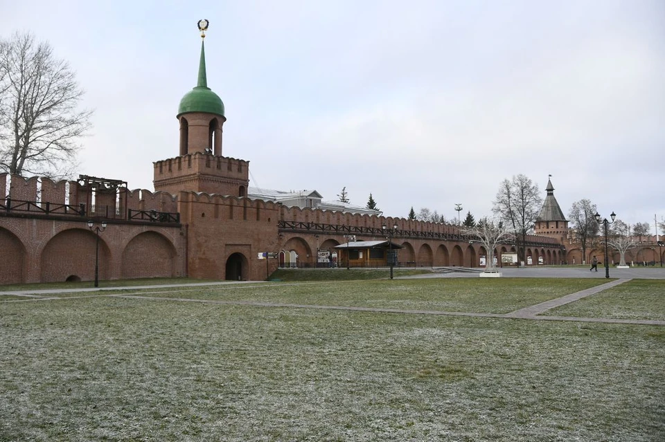 Ноябрьские холода приходят в Тульскую область: дожди, ветер и резкие перепады температур.