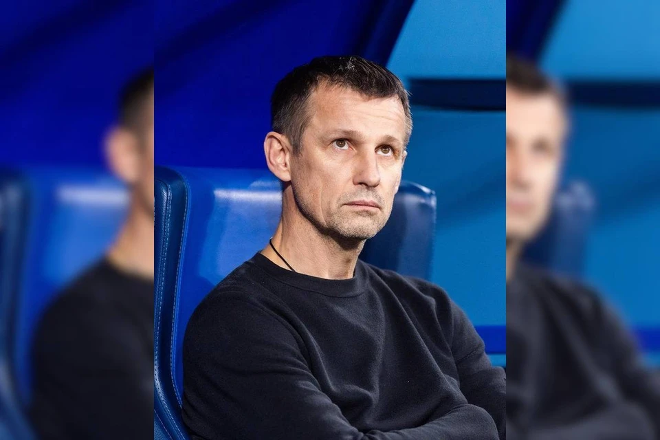 Сергей Семак остался недоволен полем на «Солидарность Самара Арене»