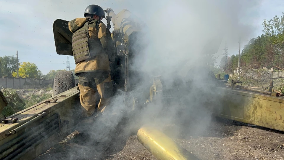 Штурмовики "Запада" продолжают наступление в Купянске