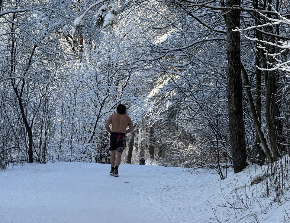 В Тюменской области ударят 20-градусные морозы.
