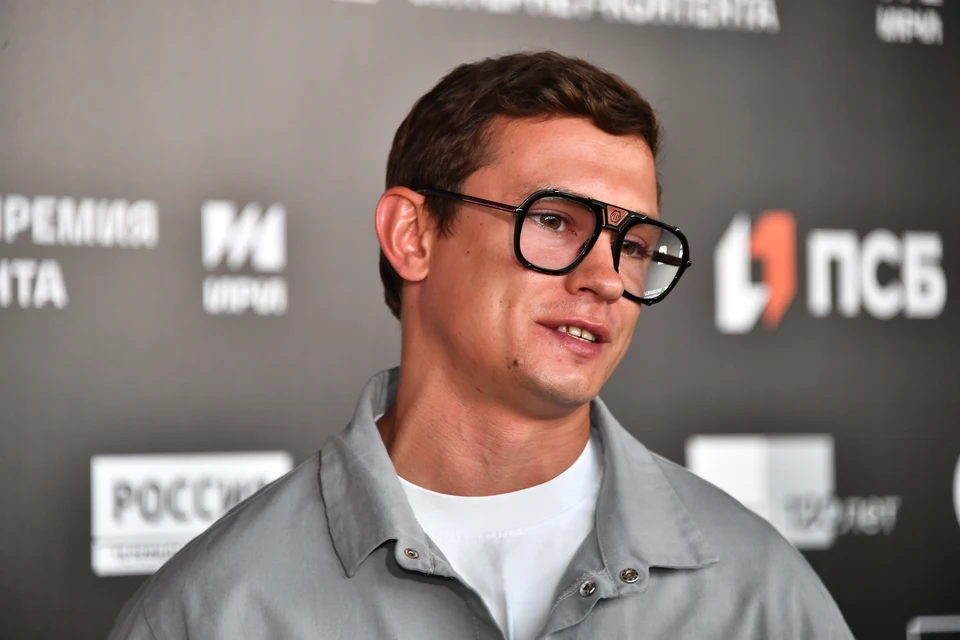 Новосибирский актер Кологривый сыграет Женю Лукашина в новогоднем фильме