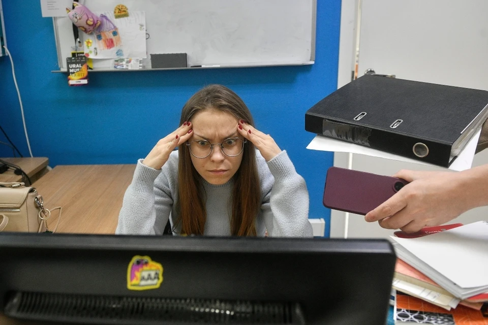 Голова идет кругом от ошибок в документах...