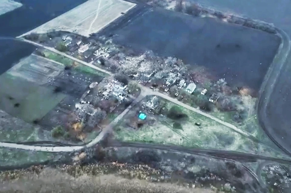 Группировка войск «Восток» освобождает пятый поселок за четыре дня