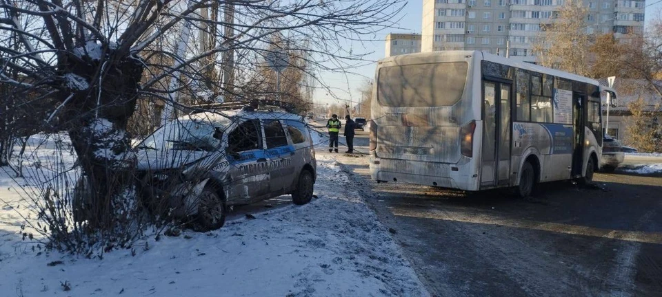Фото: УМВД по Омской области