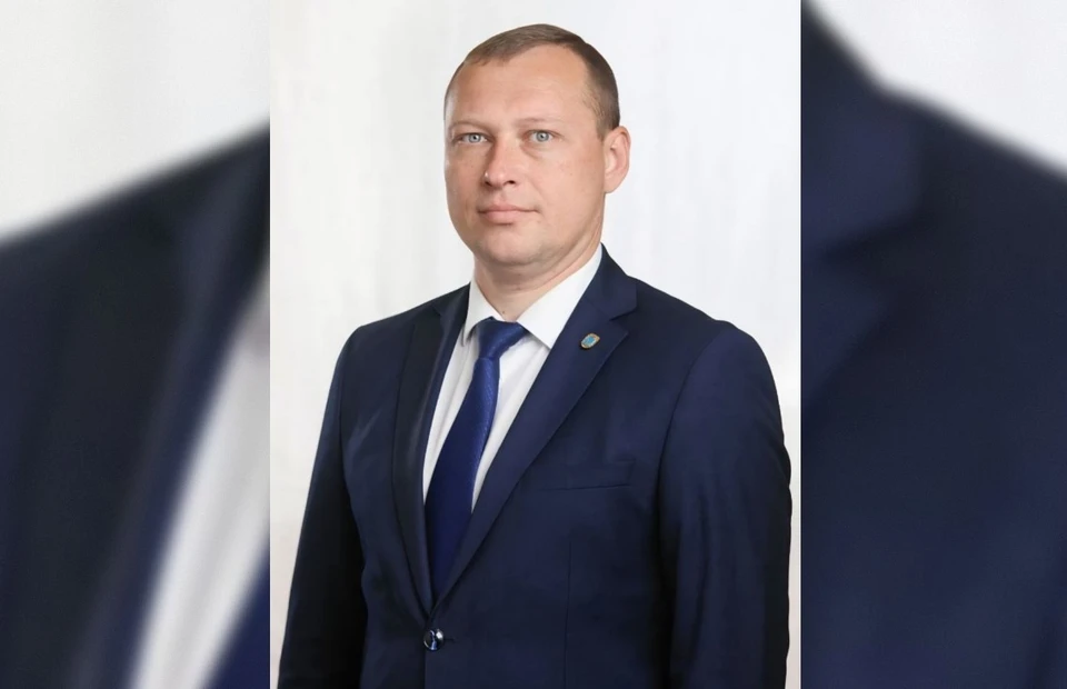 Чванов работает в новой должности с 8 ноября.