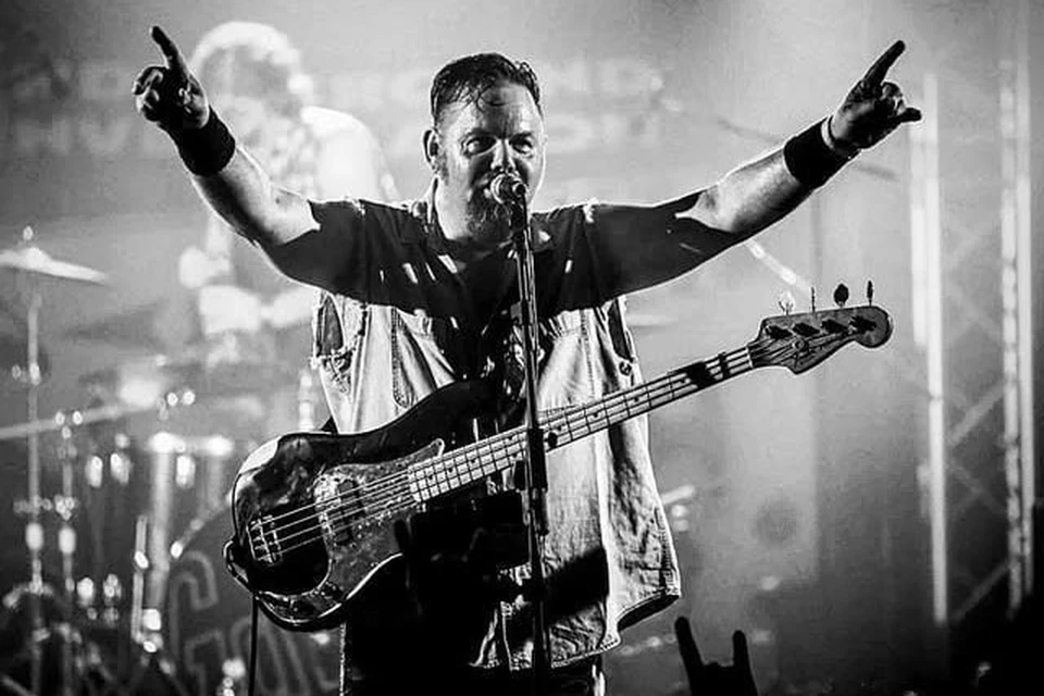 Умер Крис Брэдли, сооснователь хеви-метал-группы Savage