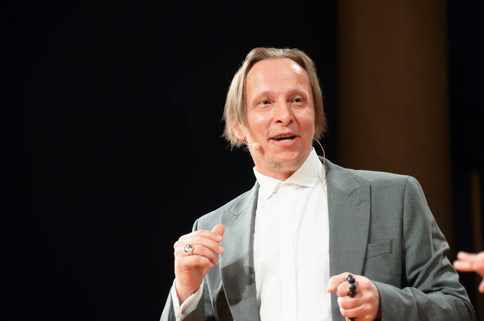 Иван Охлобыстин назвал главную книгу 2025 года