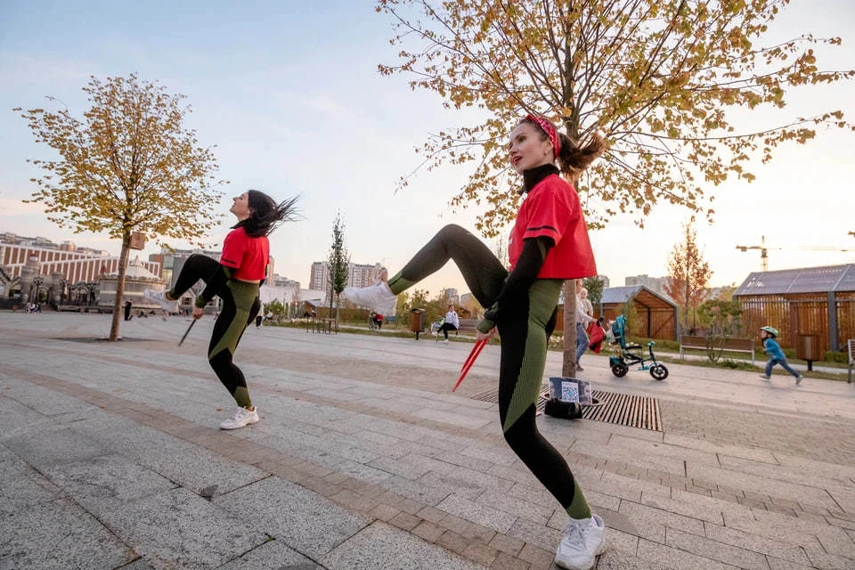 Тренер Вартаньян: танцы и работа по дому могут стать альтернативой 10 тыс. шагов