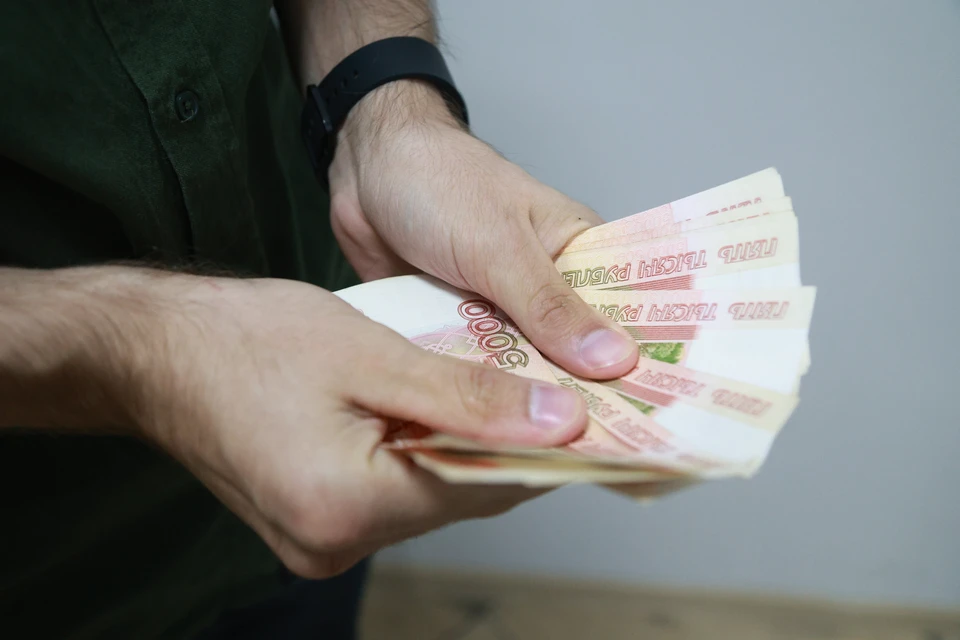 Средний показатель на душу населения определен в 16 856 рублей