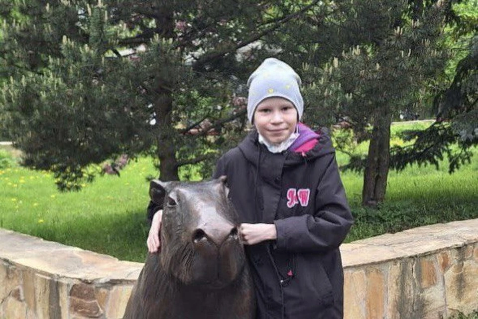 Врачи диагностировали у девочки нейробластому забрюшинного пространства - злокачественную опухоль. Фото: Людмила Маслакова.