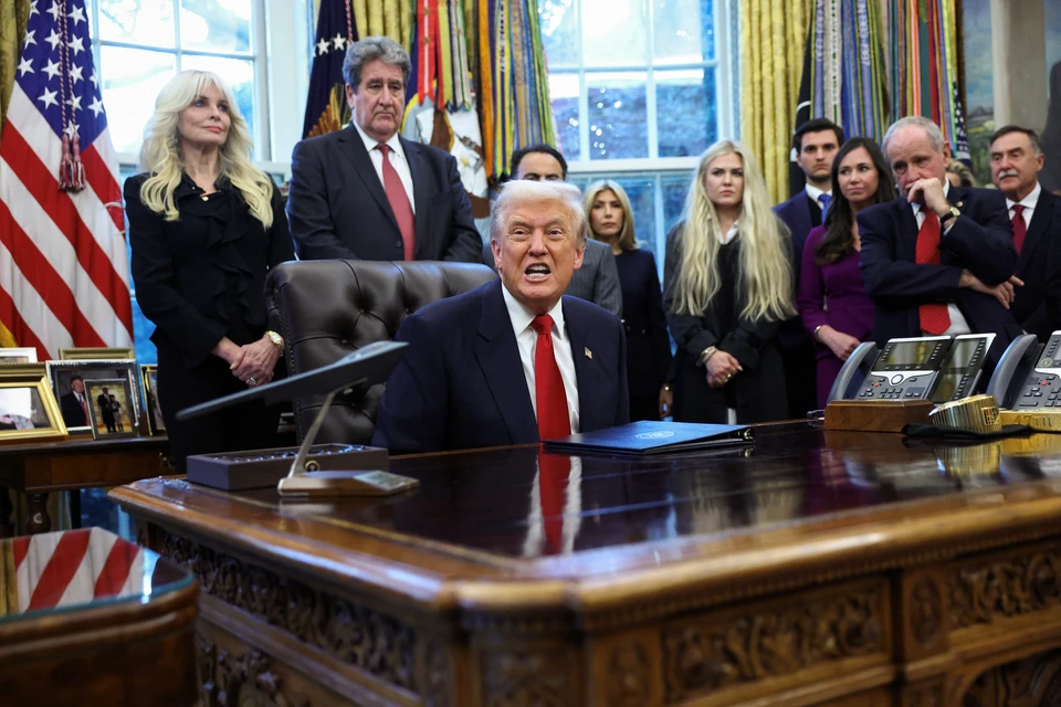 KP: администрация Трампа требует смягчить резолюцию ООН по конфликту на Украине