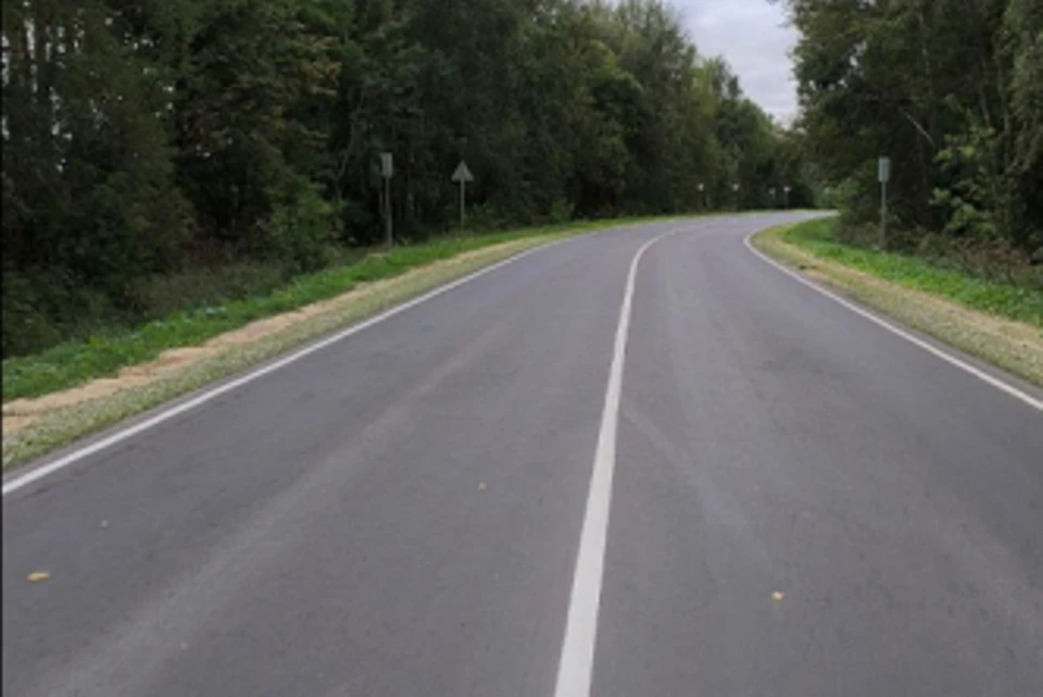 Фото: пресс-служба управления автомобильных дорог Брянской области.