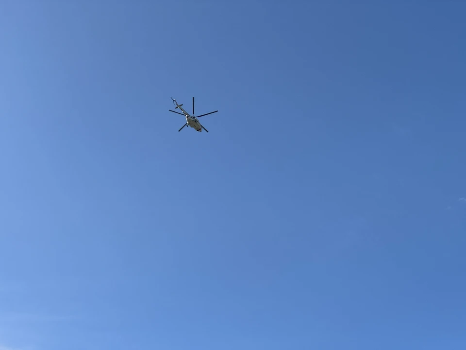 Причиной крушения вертолета в Дагестане стала ошибка пилотирования