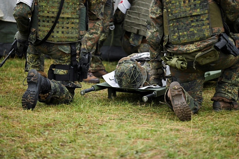 Окопная чума началась в рядах ВСУ: медики жалуются на возвращение болезни Первой мировой