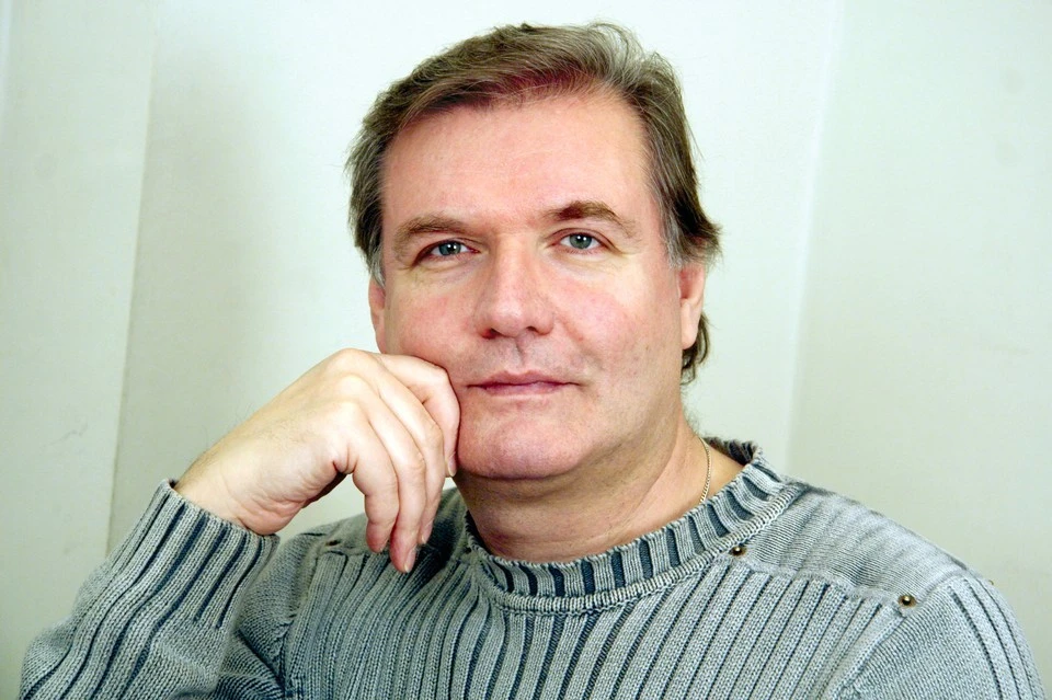 Прощание с актером Владимиром Симоновым пройдет в театре имени Вахтангова