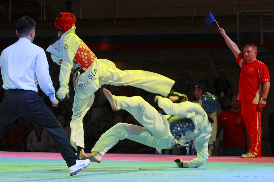 Ульяновск примет всероссийские соревнования по тхэквондо памяти Свалухина
