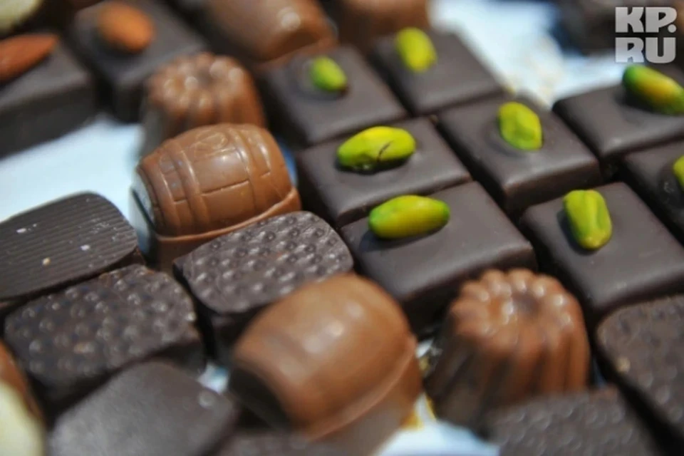 Кондитерская фабрика «Коммунарка» вошла в состав концерна «Белгоспищепром». Снимок носит иллюстративный характер. Фото: архив «КП»