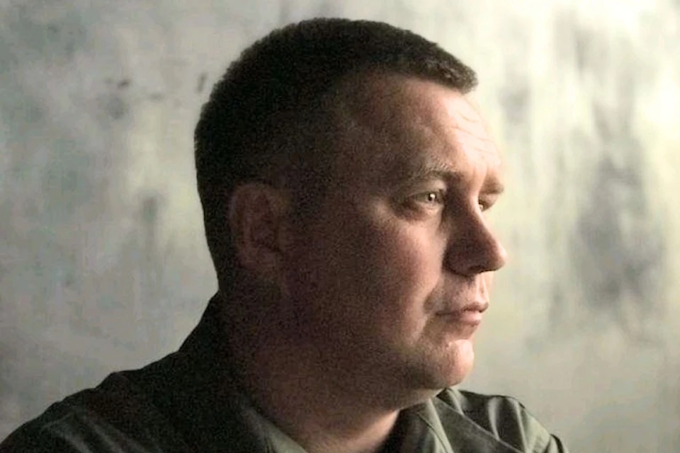 Сенатор Херсонской области Игорь Кастюкевич Фото: ТГ-канал Игоря Кастюкевича