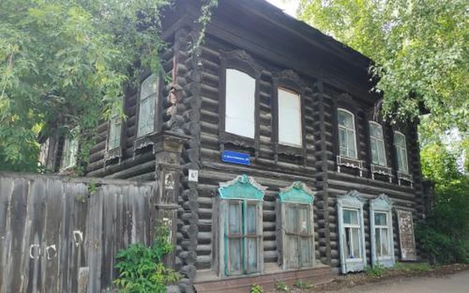 Исторические здания Томска получат новую жизнь по программе «Дом за рубль».