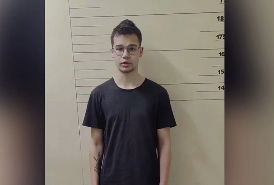 Погорел на «инкассационном листе». Фото: пресс-служба УМВД по Тверской области