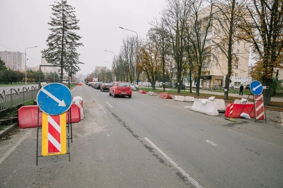 Ремонт дорог в Мариуполе идет с опережением графика. Фото: ТГ/Кольцов