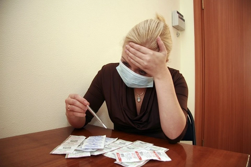 С 3 по 9 ноября эти инфекции подхватил 6 220 человек.