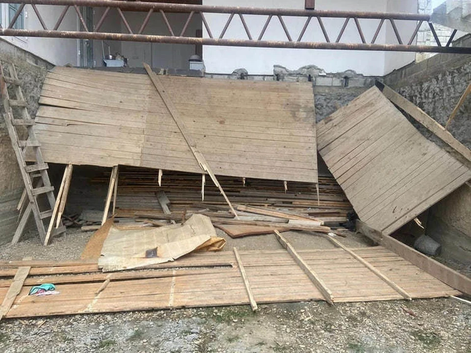 Два пострадавших человека отправили в реанимацию. Фото: СУ СКР по ЧР