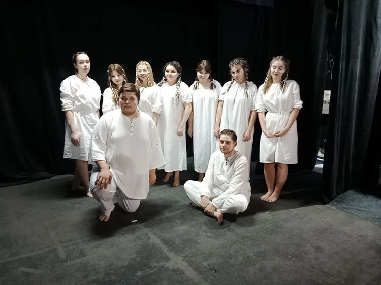 В Курске показали «Пограничное искусство»