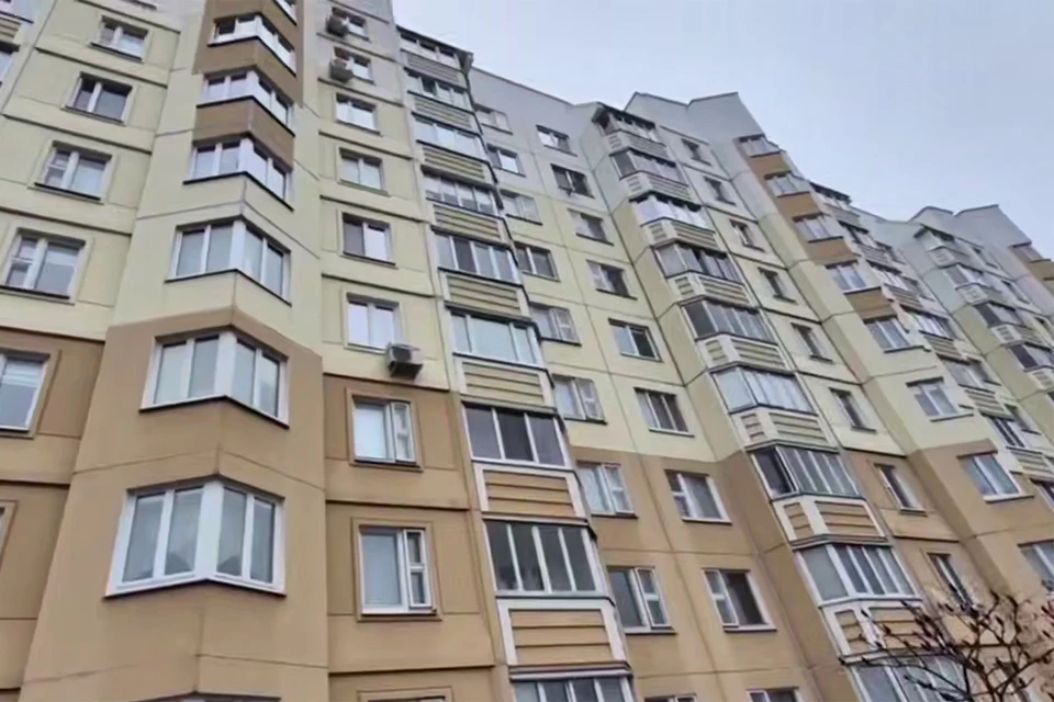 В Минске школьник погиб, выпав из окна шестого этажа. Фото: СК Беларуси