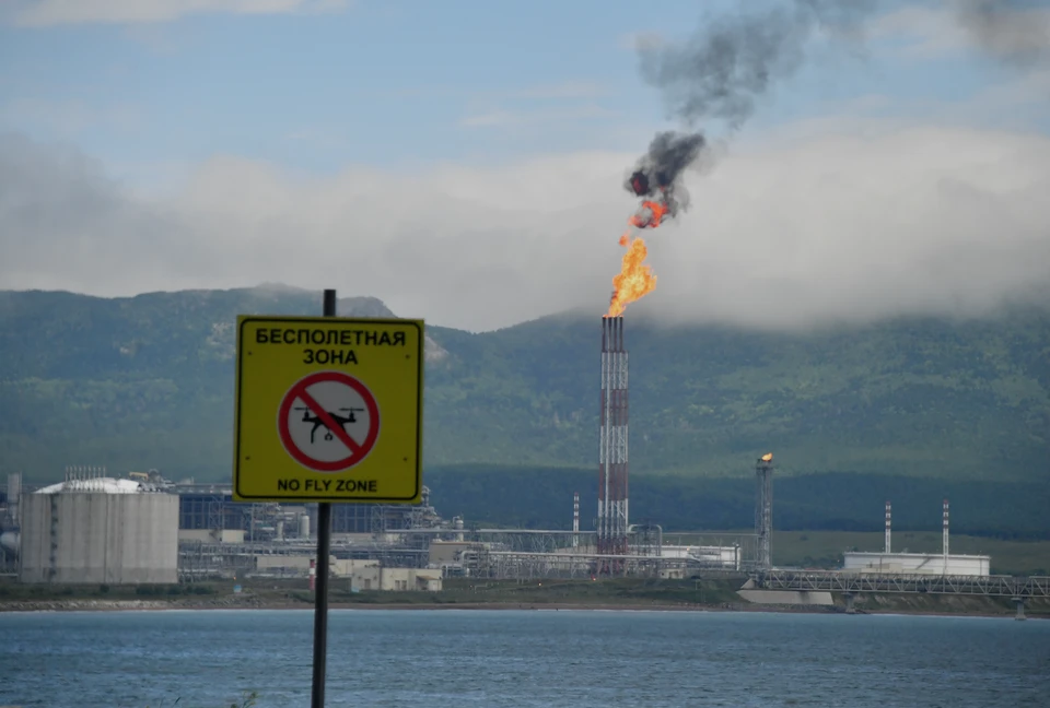 Немецкие власти намерены расторгнуть контракт по "Ямал СПГ"