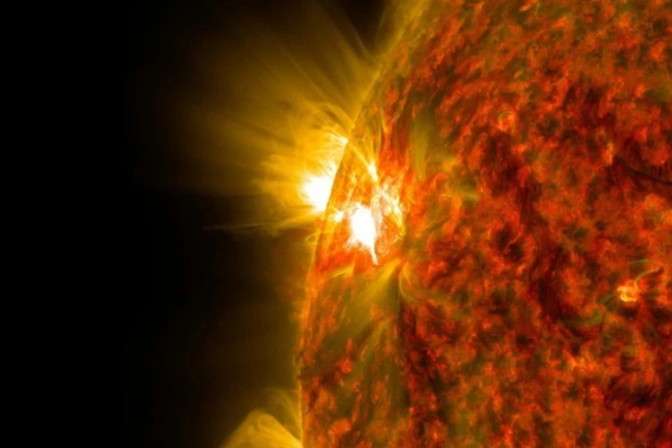 Самый мощный за последние годы удар солнечной плазмы переживет Земля 12 ноября