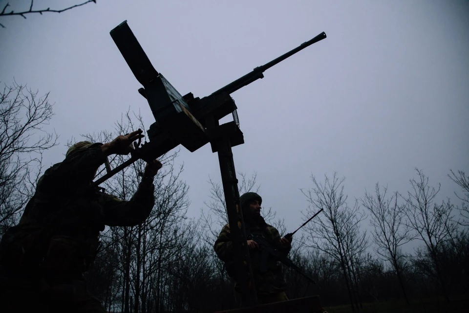 В трех районах Ростовской области были сбиты четыре беспилотника.