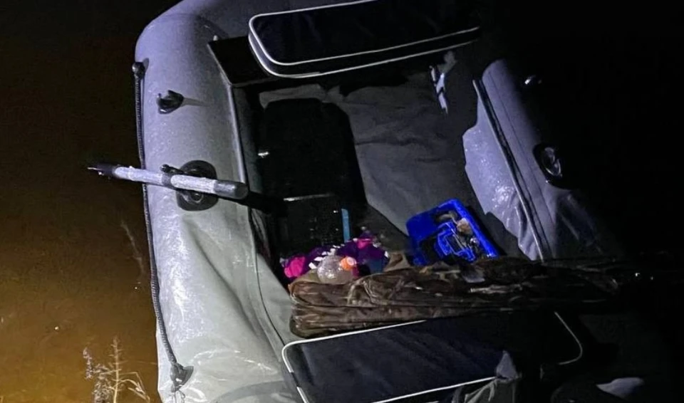 По факту обнаружения тела рыбака в реке начата проверка. Фото: СУ СКР по Кировской области.