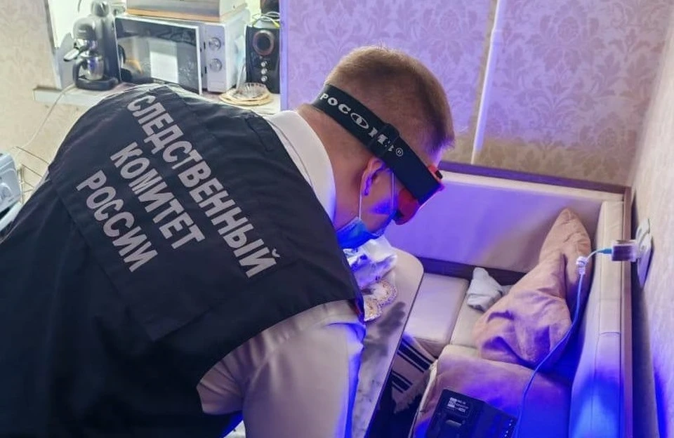Фото: пресс-служба Следственного комитета