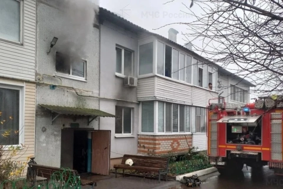 Фото: пресс-служба ГУ МЧС России по Брянской области.