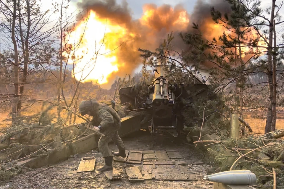 «Счет пошел на дни»: военкор Коц рассказал о ситуации на красноармейском направлении в зоне СВО