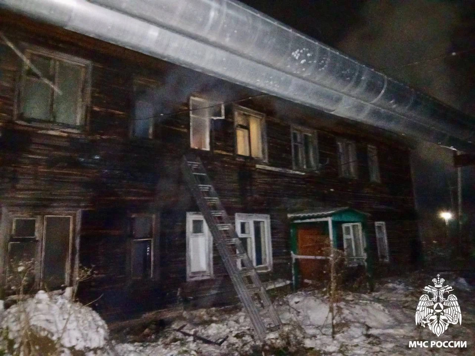 Фото: пресс-служба ГУ МЧС по Коми