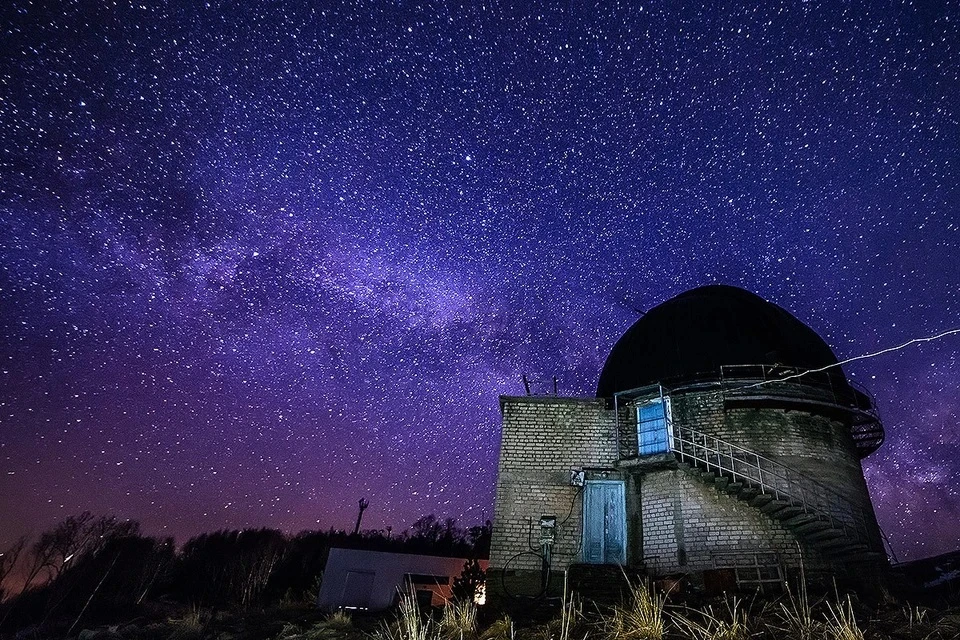 Небо России вновь озарят мощные полярные сияния: с чем это связано