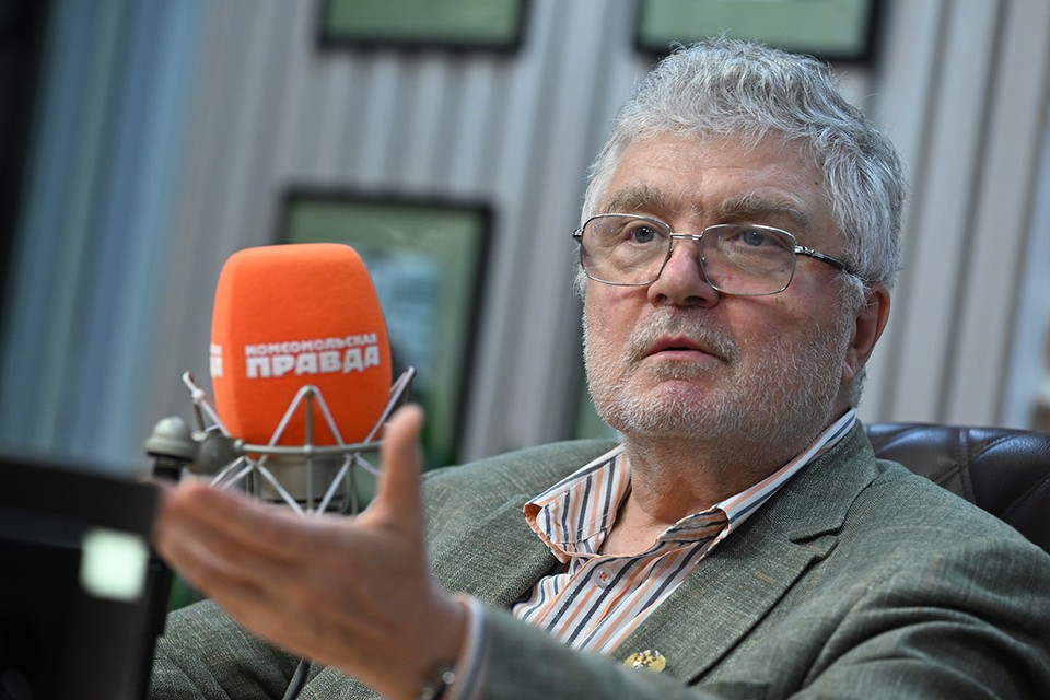 Юрий Поляков: В день рождения расскажу о поэтах Специальной военной операции