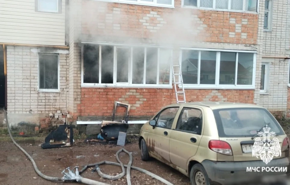 Фото: МЧС по РБ