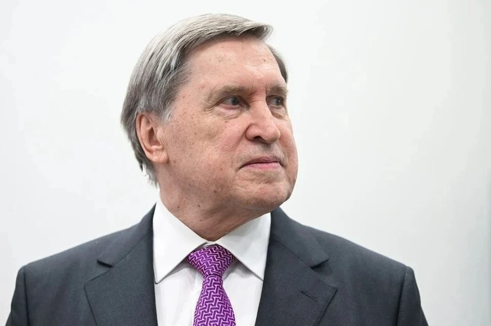 Ушаков о контактах с США: Всё идет не так быстро, как хотелось бы, фото: Кристина Кормилицына/POOL/ТАСС