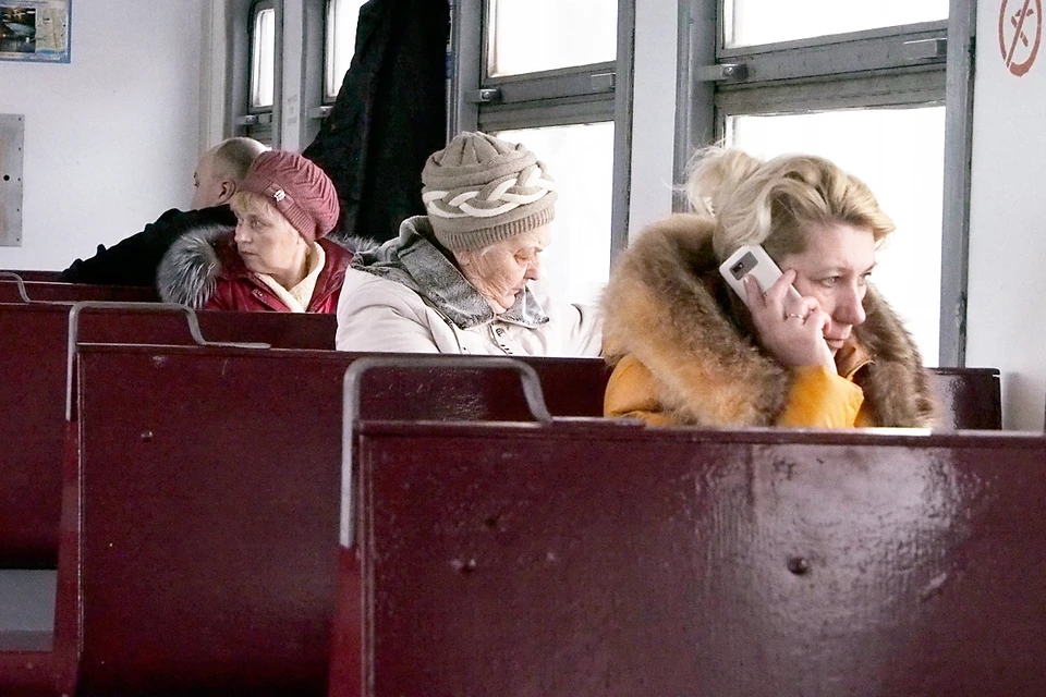 Случай в поезде расставил всё по местам