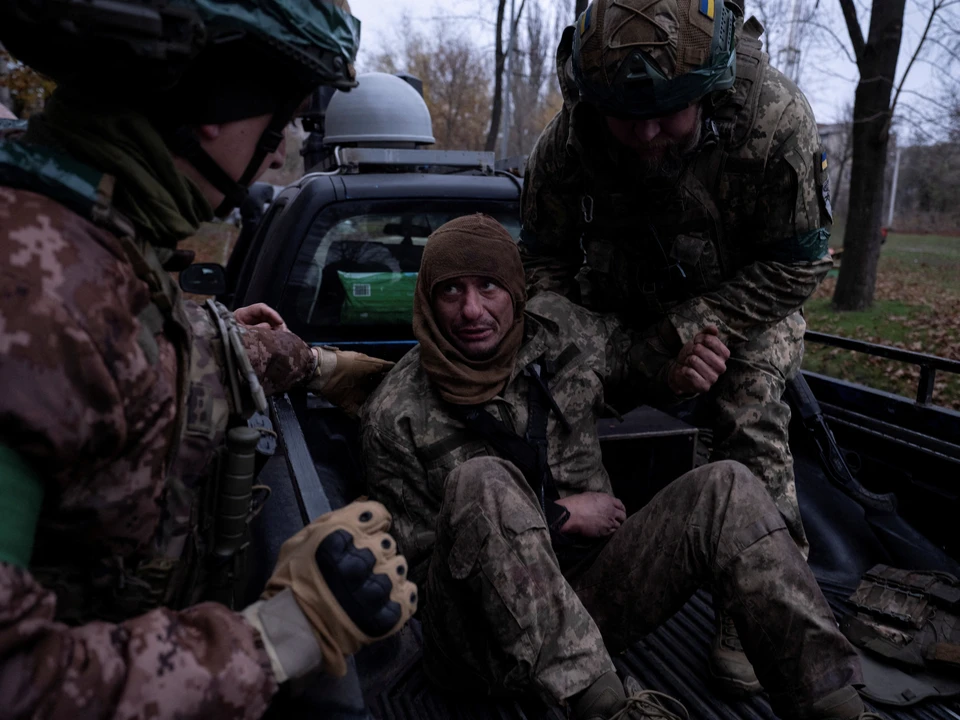 Две бригады ВСУ отступают в районе Волчанска в Харьковской области