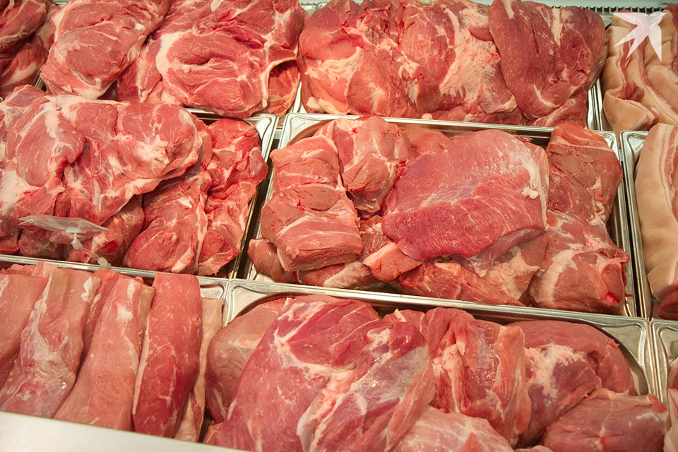 В России ограничили поставки мяса двух белорусских компаний. Фото используется в качестве иллюстрации: архив «КП».