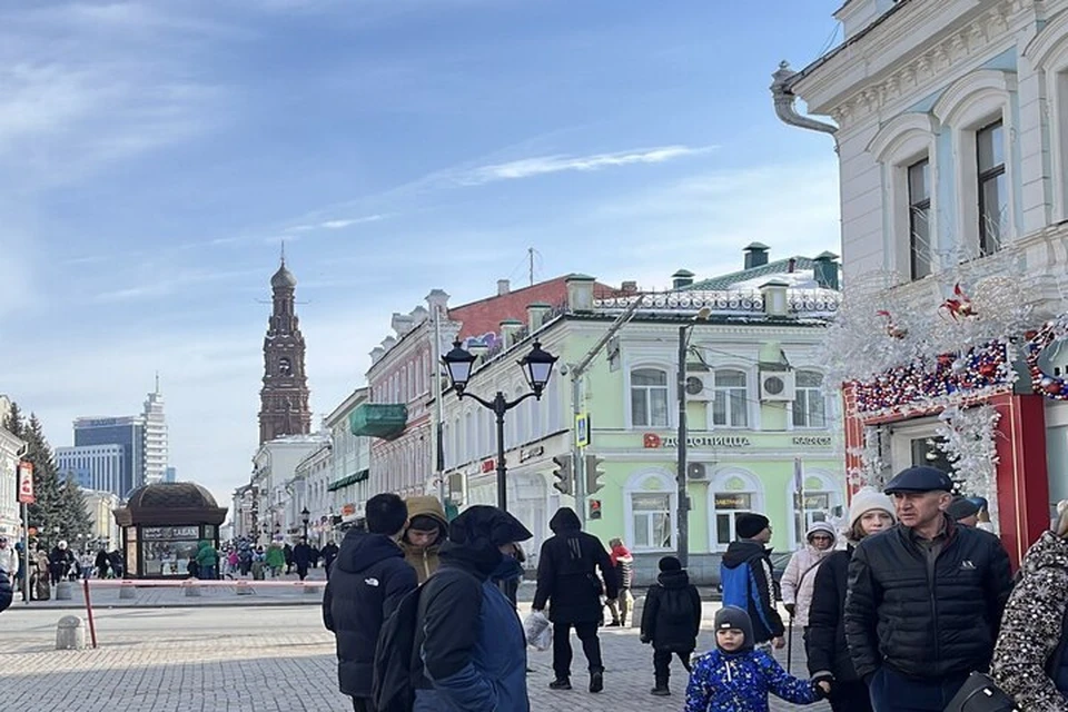 Проживание и экскурсии в Казани обойдутся примерно в 30 тысяч рублей.