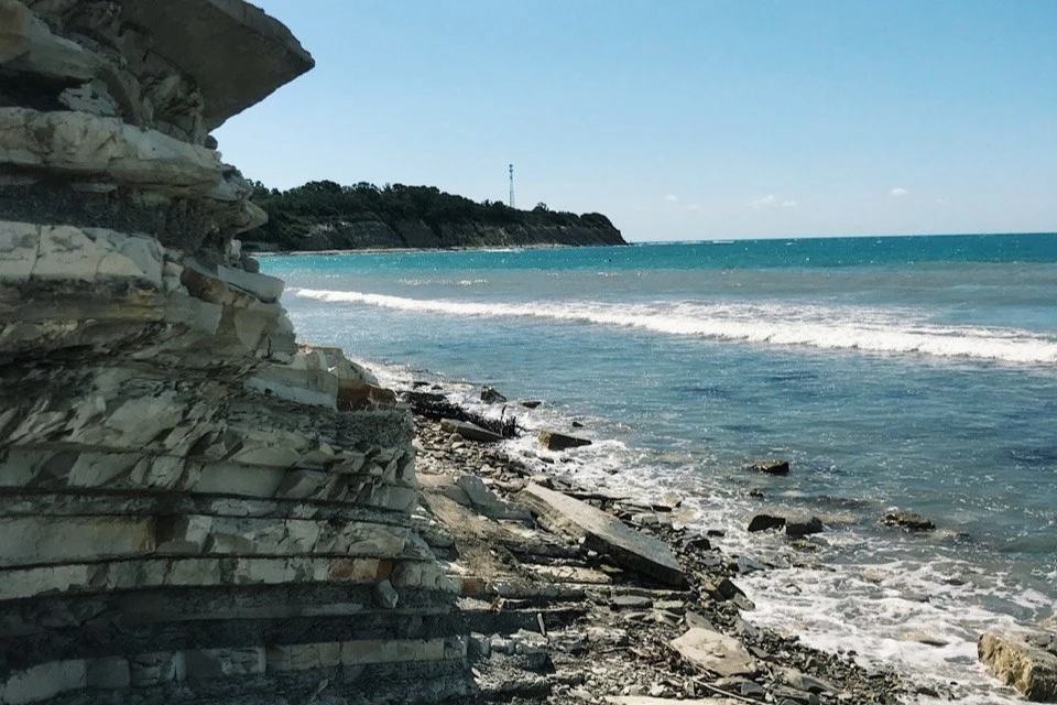 Черное море